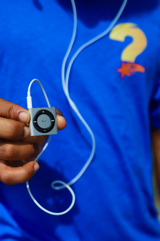 JEWELZ & JEALOUSY IPOD