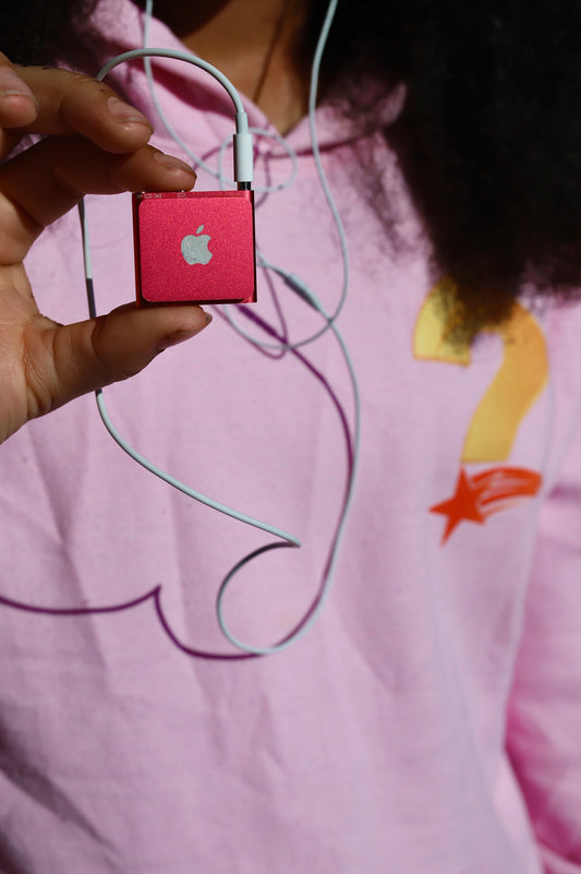 JEWELZ & JEALOUSY iPOD
