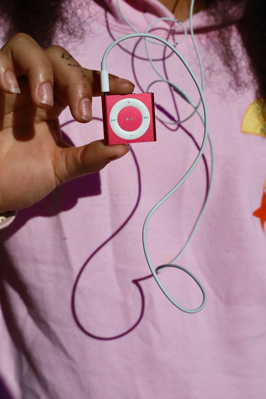 JEWELZ & JEALOUSY IPOD